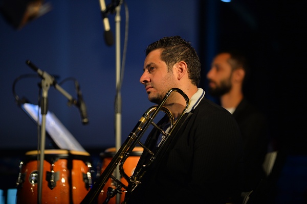 Ziad El Rahbani at Publicity